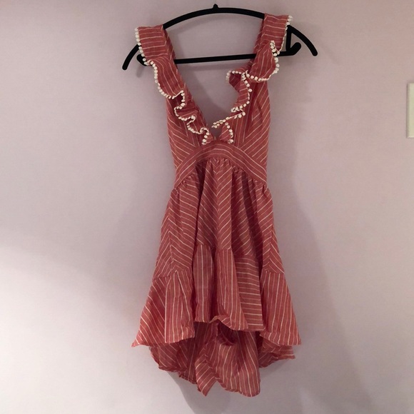 🔥LAST 1!!!🔥 Ruffle Romper 🌺 NWT - Picture 4 of 5